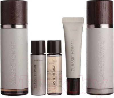 Набор косметики для лица The Saem Classic Homme Special Set