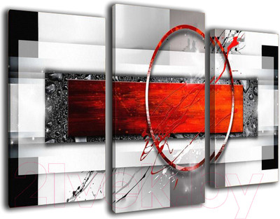 Картина модульная Arthata m-002486 (90х60)