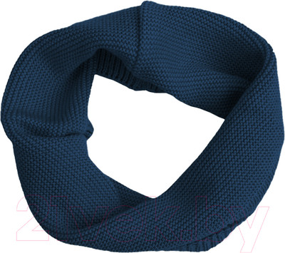 Шарф-снуд детский Amarobaby Pure Love Snood / AB-OD21-PLS9/20-1 (синий)