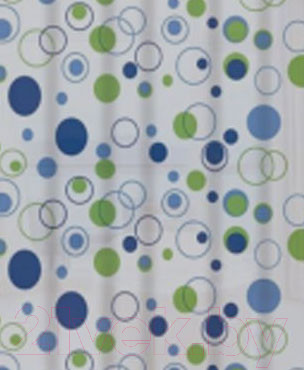 Шторка-занавеска для ванны Fashun A8811