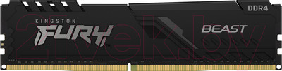 Оперативная память DDR4 Kingston KF436C17BB/8
