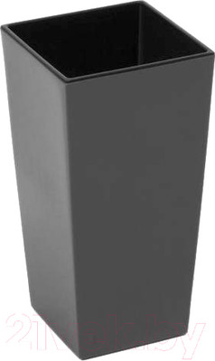 Кашпо Lamela Finezja LA548-82 (антрацит)