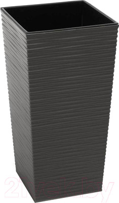 Кашпо Lamela Finezja Dluto LA593-50 (графитовый)