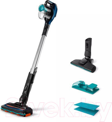 Вертикальный пылесос Philips FC6718/01