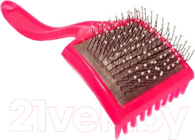 Щетка для животных For Friends GAVR002 (красный)