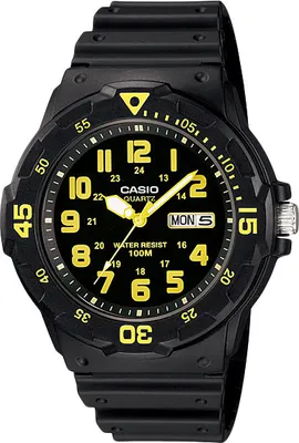 Часы наручные мужские Casio Collection MRW-200H-9B