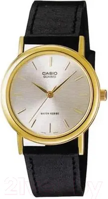 Часы наручные мужские Casio Collection MTP-1095Q-7A