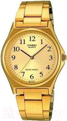 Часы наручные мужские Casio MTP-1130N-9B