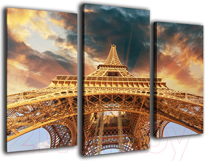 Картина модульная Arthata m-000689 (75x50)