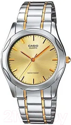 Часы наручные мужские Casio Collection MTP-1275SG-9A