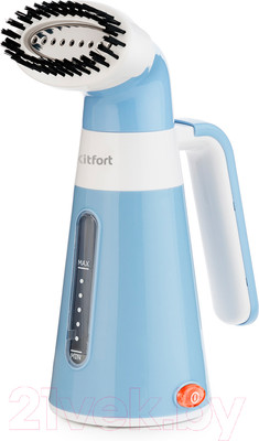 Отпариватель Kitfort KT-928-1 (голубой)