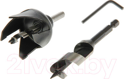 Набор для установки врезных замков Tundra 1300842