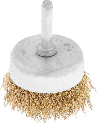 Щетка для электроинструмента Tundra Металлическая / 1032349