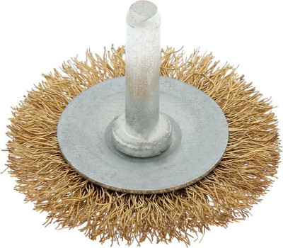 Щетка для электроинструмента Tundra Металлическая / 1032375