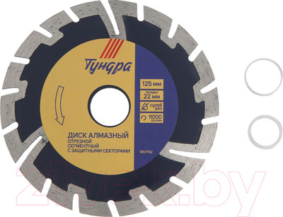 Отрезной диск Tundra 1857762