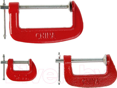 Набор струбцин Tundra 1818184