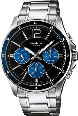 Часы наручные мужские Casio MTP-1374D-2A