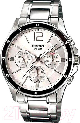 Часы наручные мужские Casio MTP-1374D-7A