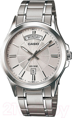 Часы наручные мужские Casio MTP-1381D-7A