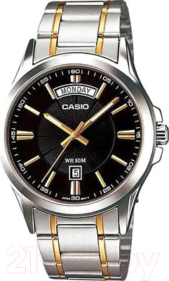 Часы наручные мужские Casio MTP-1381G-1A