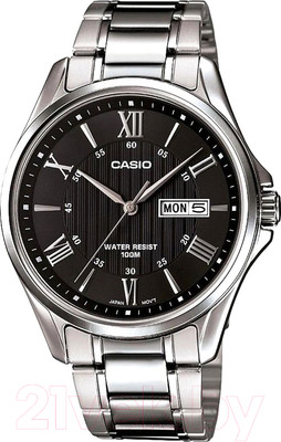 Часы наручные мужские Casio MTP-1384D-1A