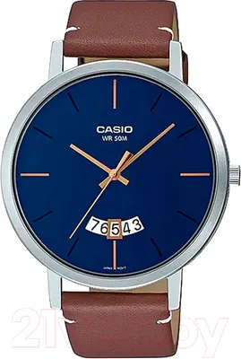 Часы наручные мужские Casio Collection MTP-B100L-2E