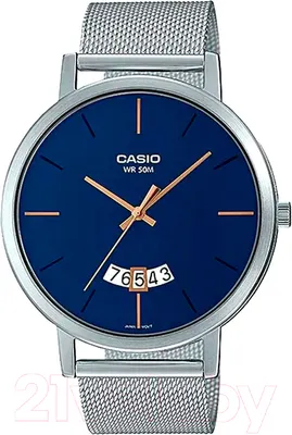 Часы наручные мужские Casio Collection MTP-B100M-2E