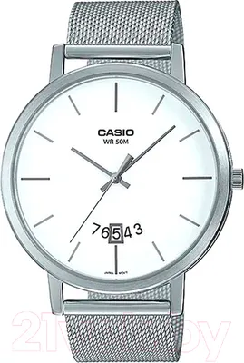 Часы наручные мужские Casio Collection MTP-B100M-7E