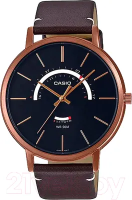 Часы наручные мужские Casio Collection MTP-B105RL-1A