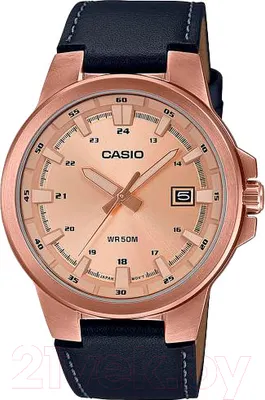 Часы наручные мужские Casio Collection MTP-E173RL-5A