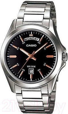 Часы наручные мужские Casio MTP-1370D-1A2