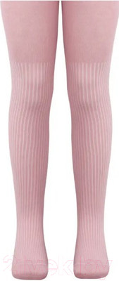 Колготки детские Conte Kids Tip-Top 566 (р.104-110, пепельно-розовый)