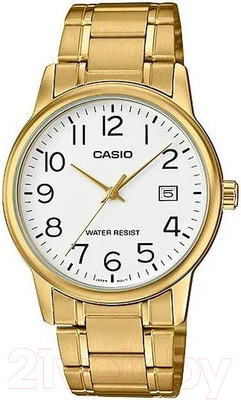 Часы наручные мужские Casio MTP-V002G-7B2
