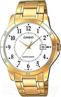 Часы наручные мужские Casio MTP-V004G-7B