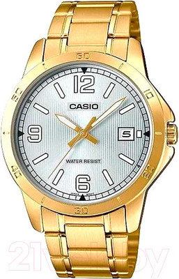 Часы наручные мужские Casio MTP-V004G-7B2