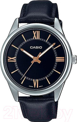 Часы наручные мужские Casio MTP-V005L-1B5