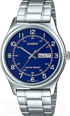 Часы наручные мужские Casio MTP-V006D-2B