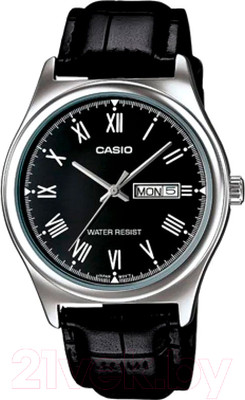 Часы наручные мужские Casio MTP-V006L-1B