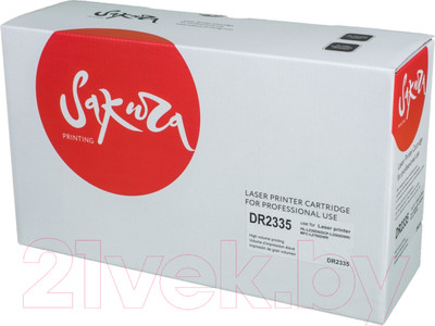 Фотобарабан Sakura Printing SADR2335