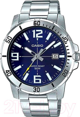 Часы наручные мужские Casio MTP-VD01D-2B