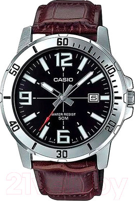 Часы наручные мужские Casio MTP-VD01L-1B