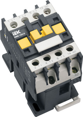 Контактор IEK KKM11-012-110-01