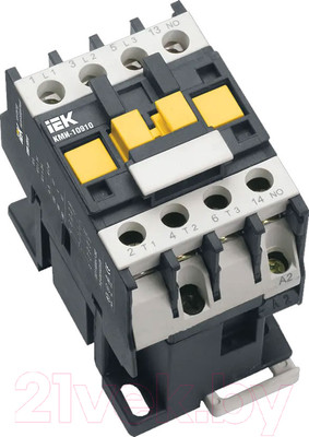Контактор IEK KKM11-012-400-10
