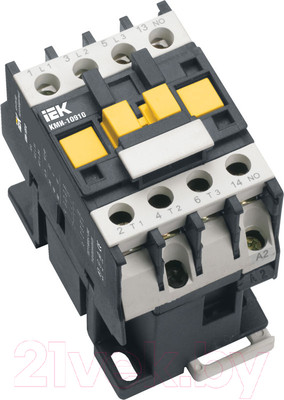 Контактор IEK KKM11-018-230-10