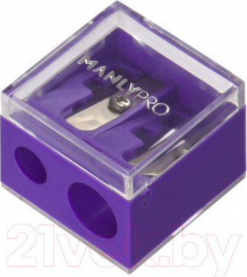 Точилка для косметических карандашей Manly PRO ТЧ01