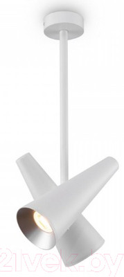 Потолочный светильник Maytoni Giro MOD095CL-02W (белый)