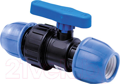 Шаровой кран РосТурПласт 14389