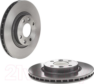 Тормозной диск Brembo 09C28511