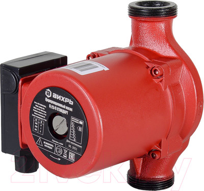 Циркуляционный насос Вихрь Стандарт Ц-25/8 (68/7/11)