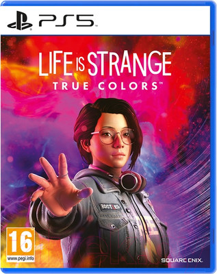 Игра для игровой консоли PlayStation 5 Life is Strange: True Colors / 1CSC20005086